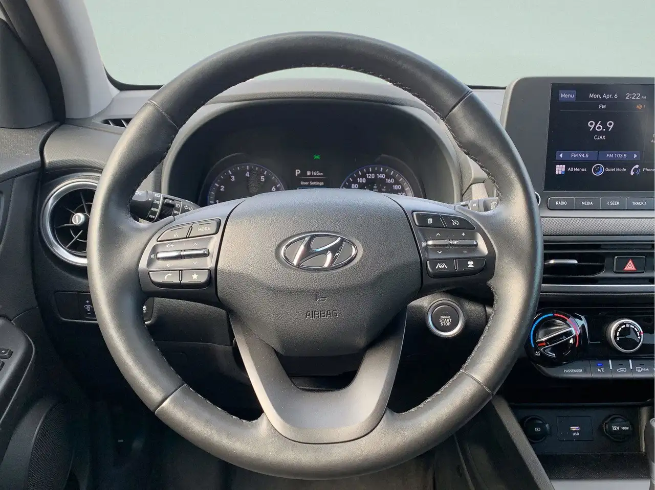 Hyundai KONA fotografie Hyundai KONA