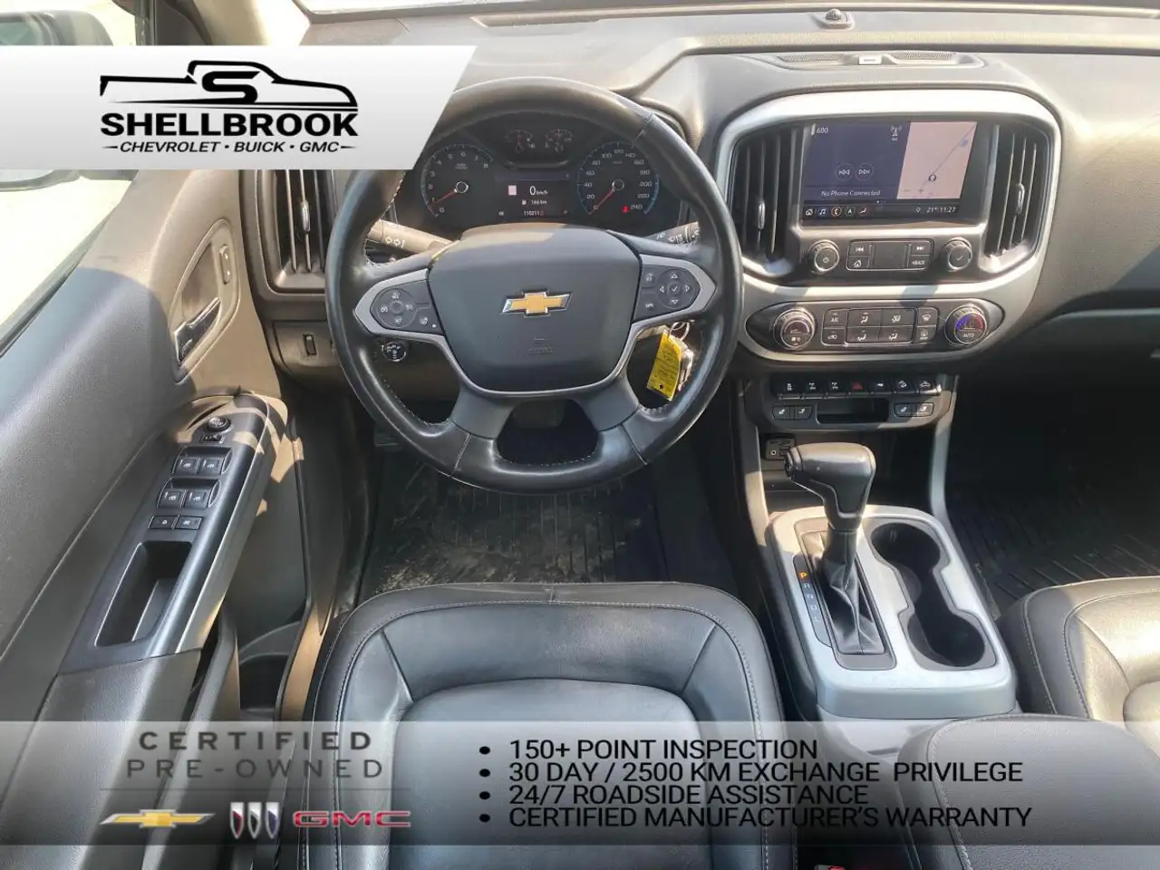 Chevrolet Colorado снимка Chevrolet Colorado