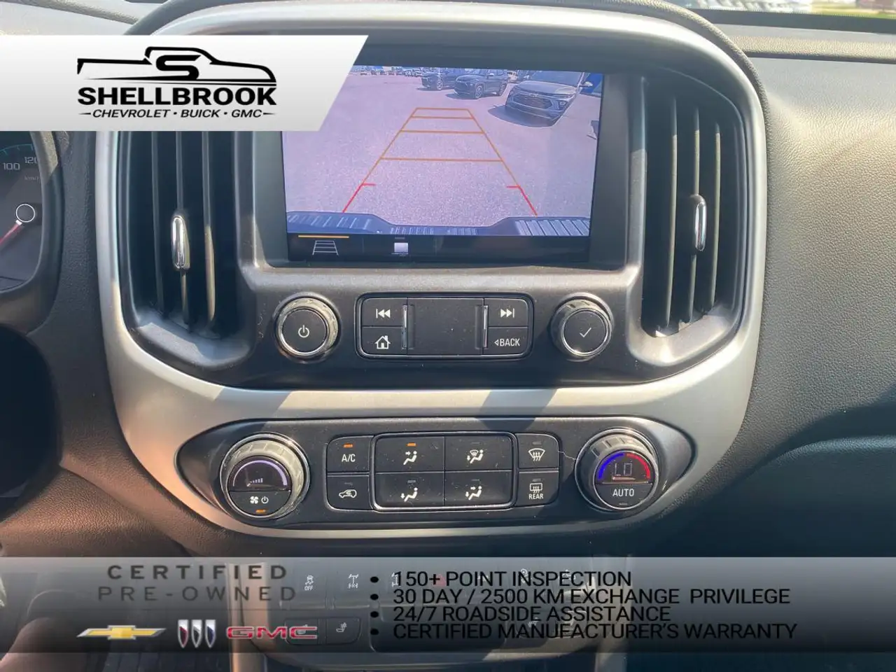 Chevrolet Colorado снимка Chevrolet Colorado