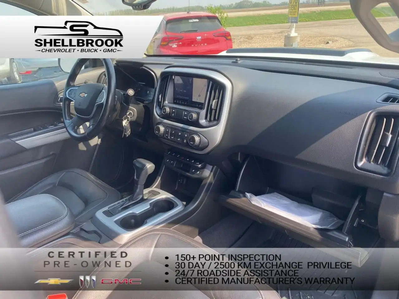 Chevrolet Colorado снимка Chevrolet Colorado