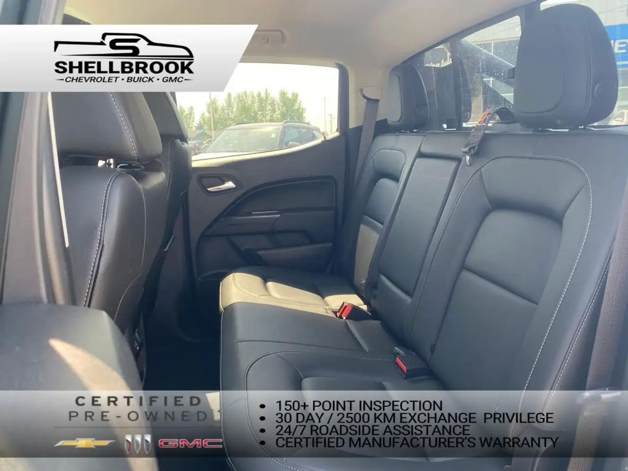Chevrolet Colorado снимка Chevrolet Colorado