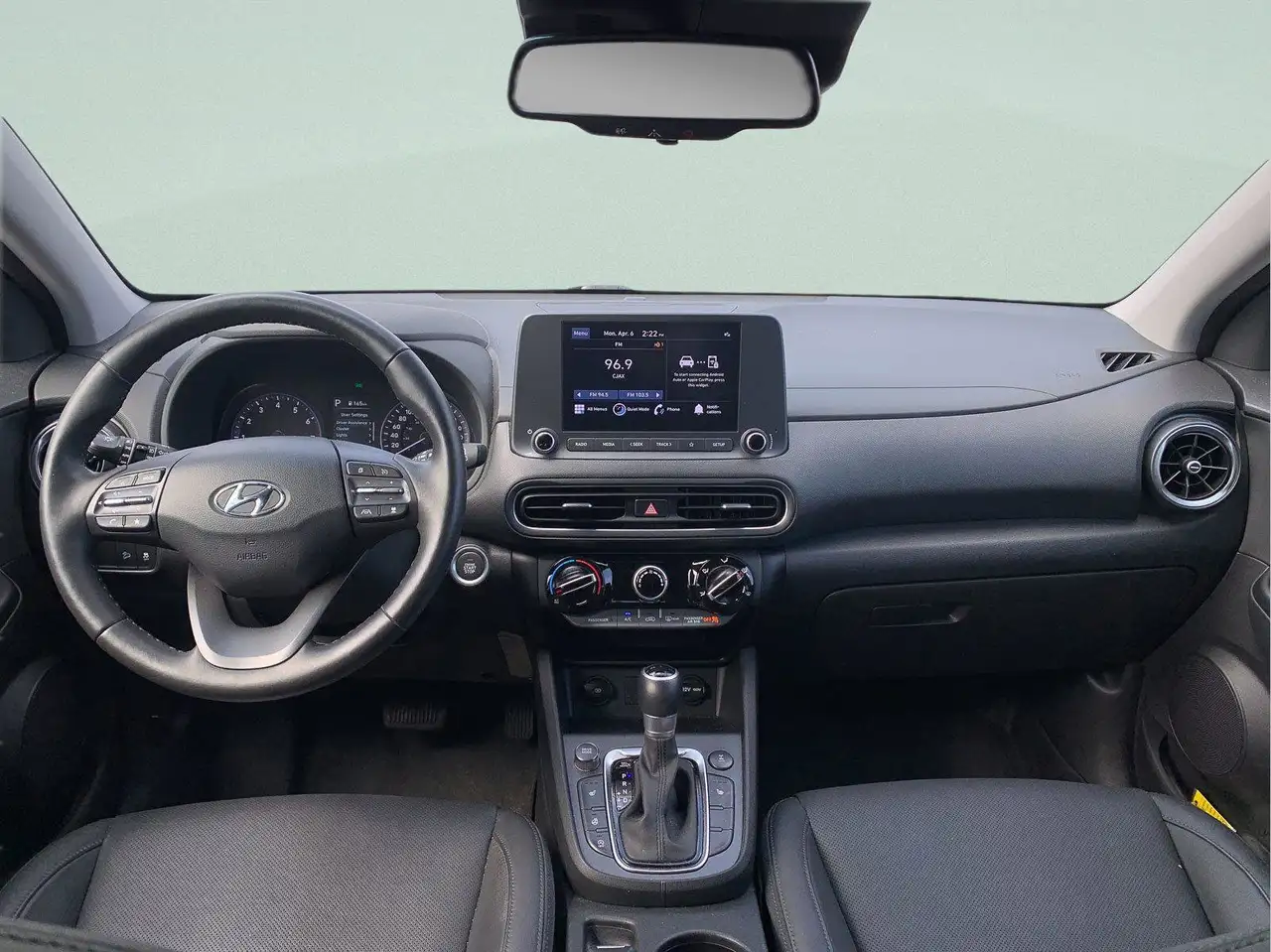 Hyundai KONA fotografie Hyundai KONA