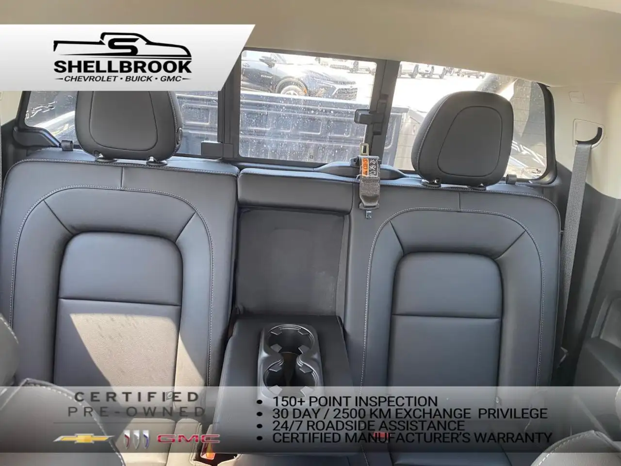 Chevrolet Colorado снимка Chevrolet Colorado