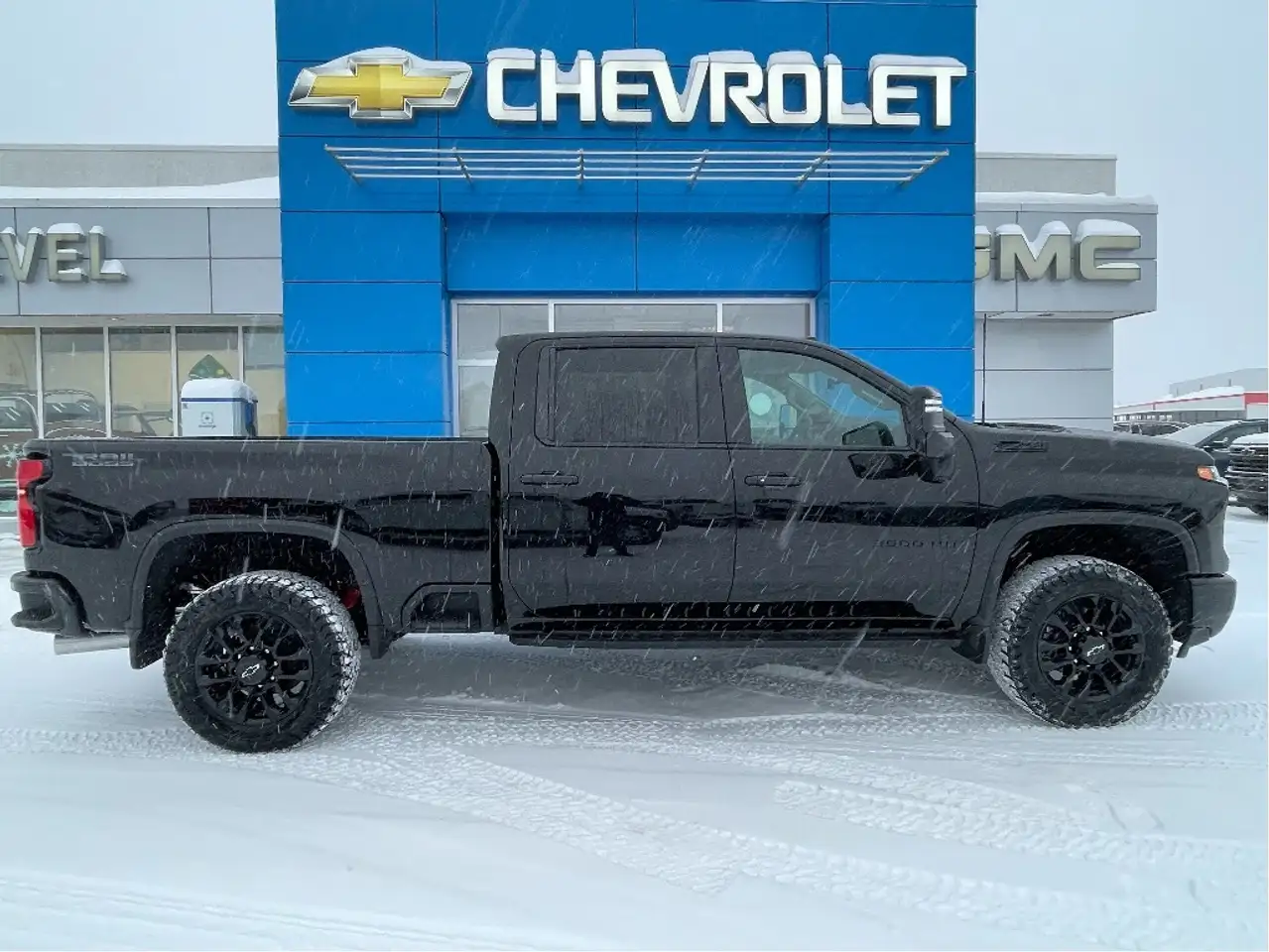 Chevrolet Silverado 3500 fotografie Chevrolet Silverado 3500