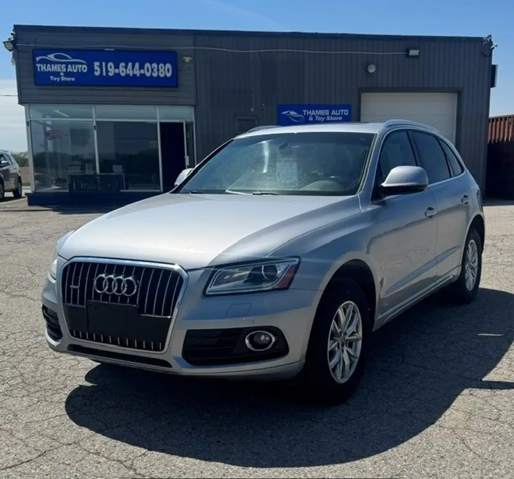 2017 Audi Q5 снимка 2017 Audi Q5