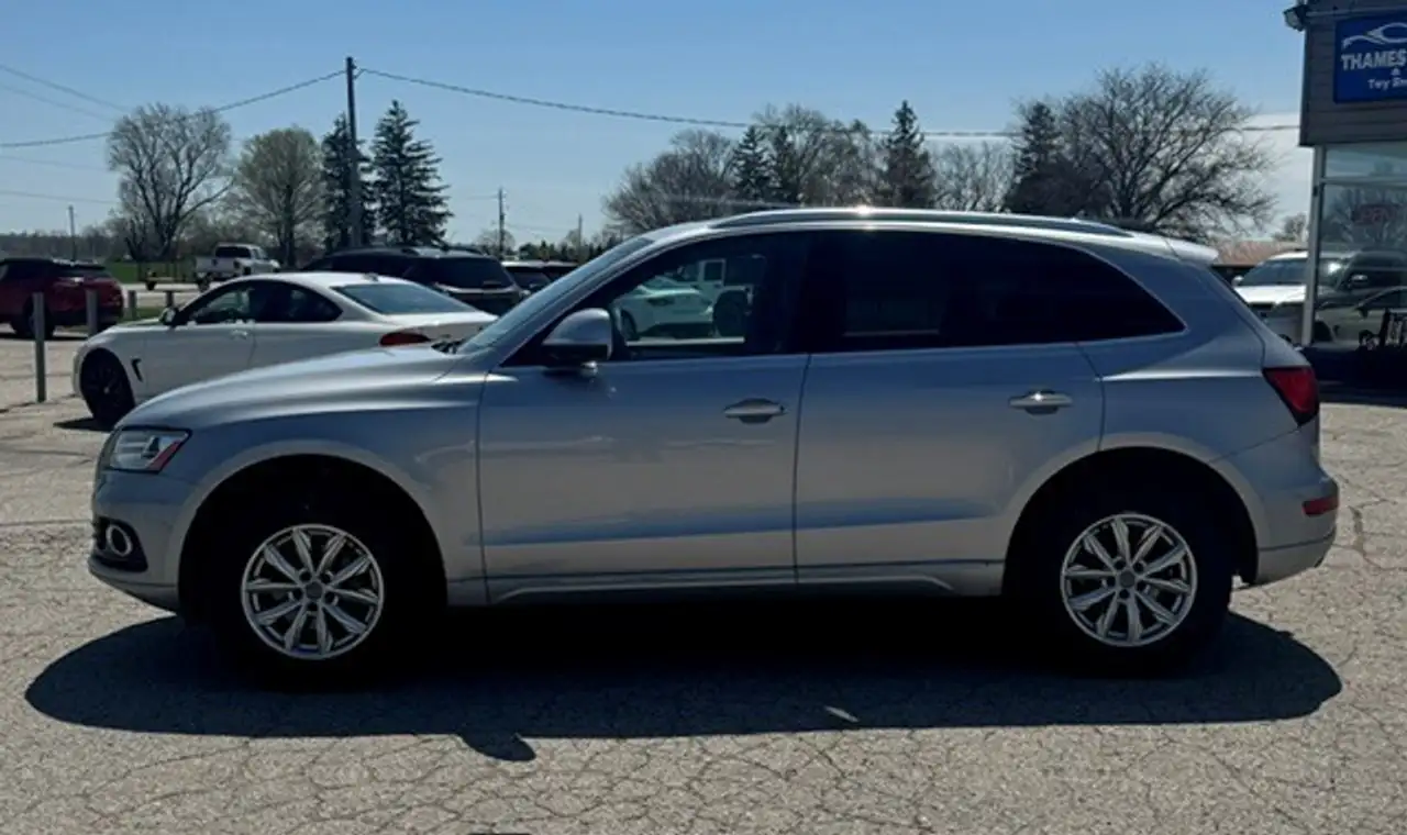 Audi Q5 снимка Audi Q5
