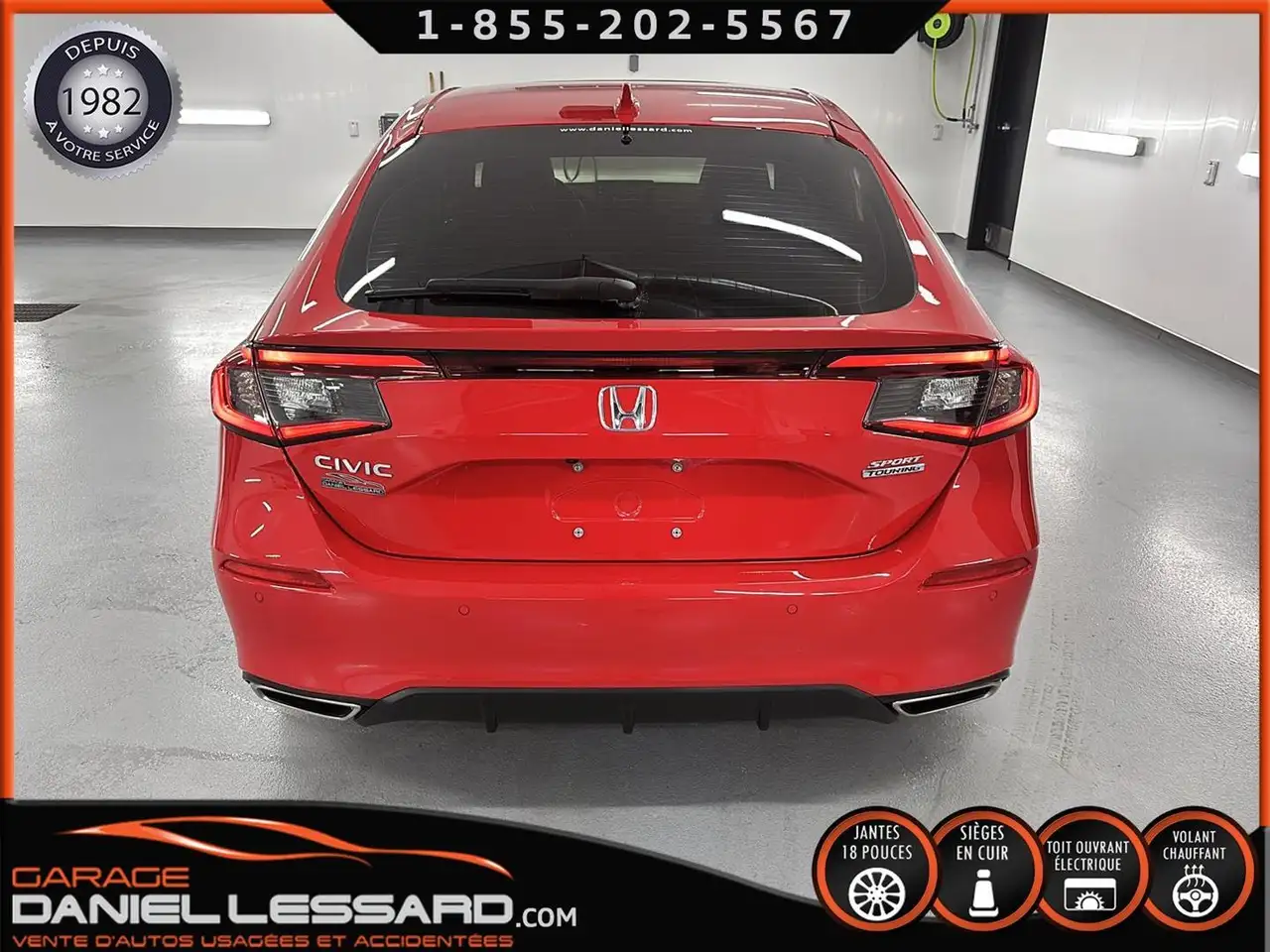Honda Civic photo Honda Civic