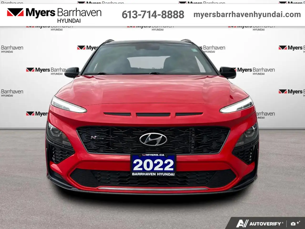 Hyundai KONA снимка Hyundai KONA