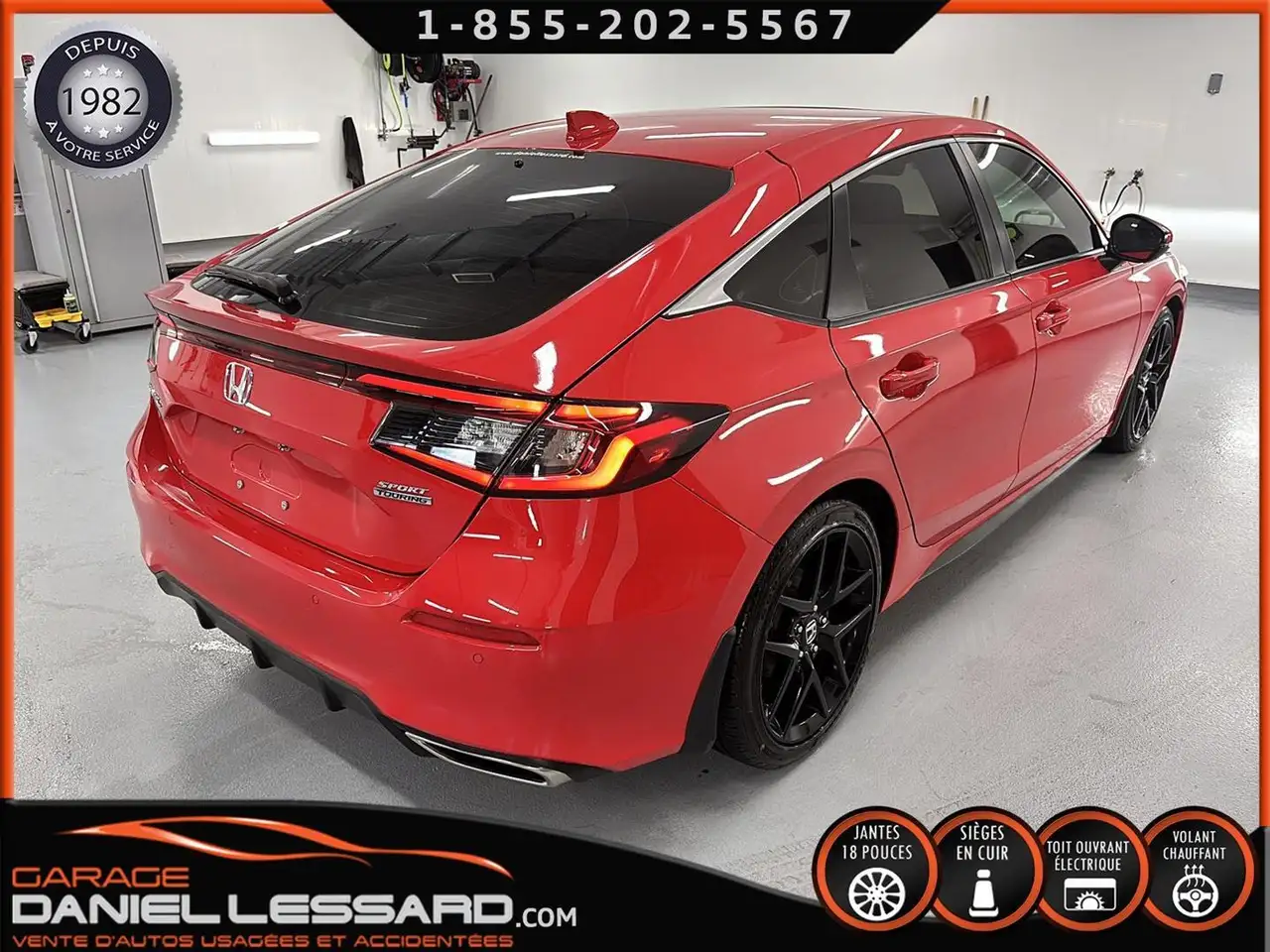 Honda Civic photo Honda Civic