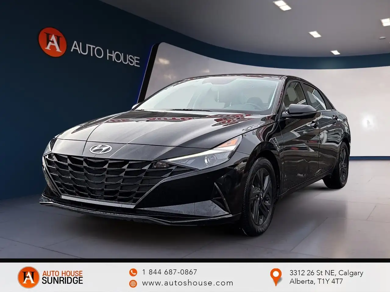 Hyundai ELANTRA fotografie Hyundai ELANTRA