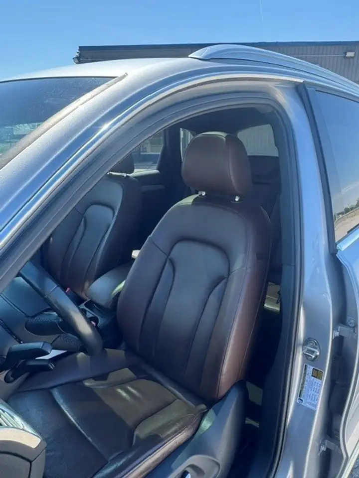 Audi Q5 снимка Audi Q5