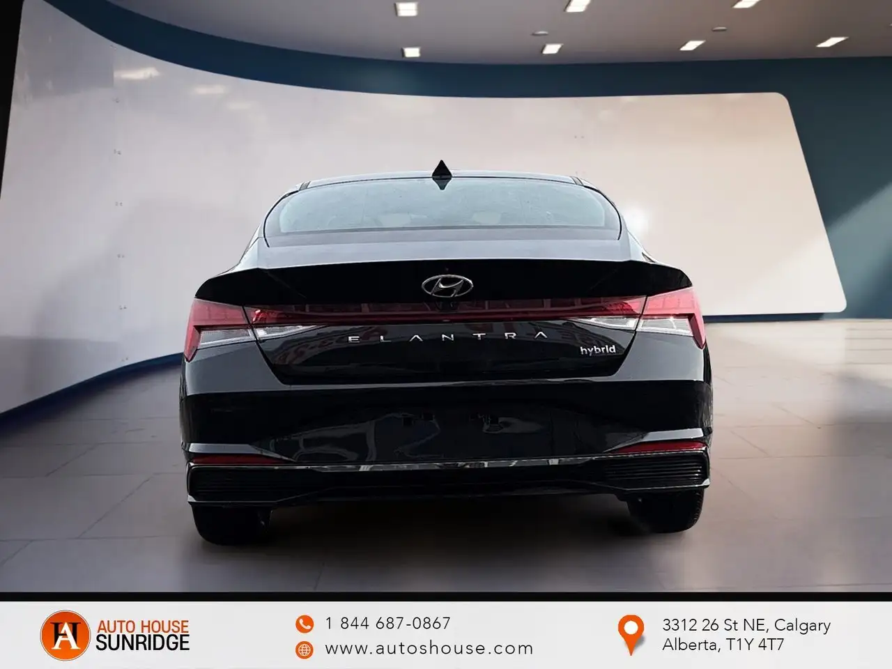 Hyundai ELANTRA fotografie Hyundai ELANTRA