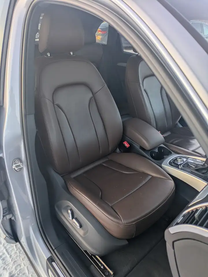 Audi Q5 снимка Audi Q5