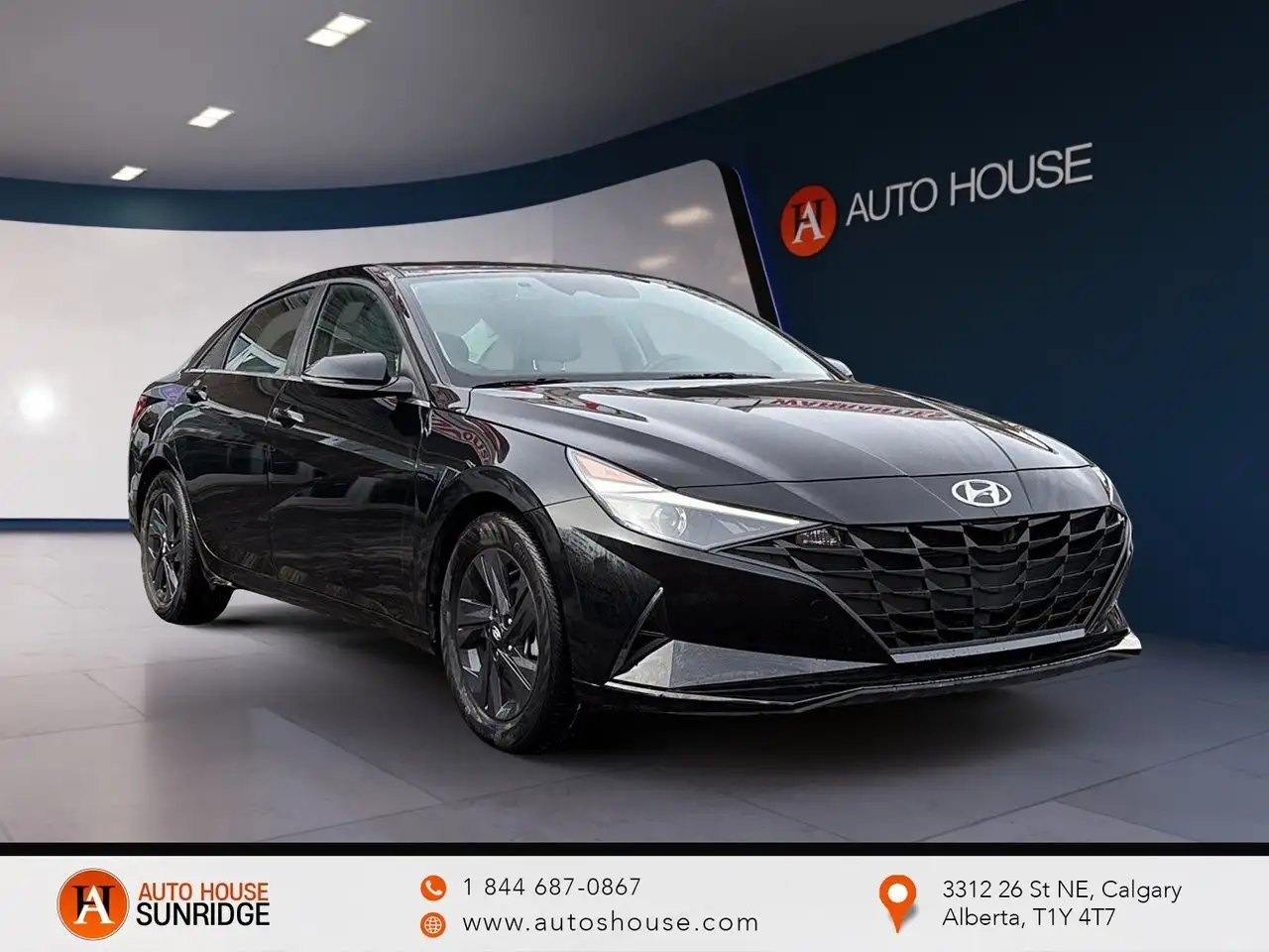 Hyundai ELANTRA fotografie Hyundai ELANTRA