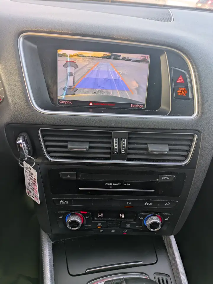Audi Q5 снимка Audi Q5