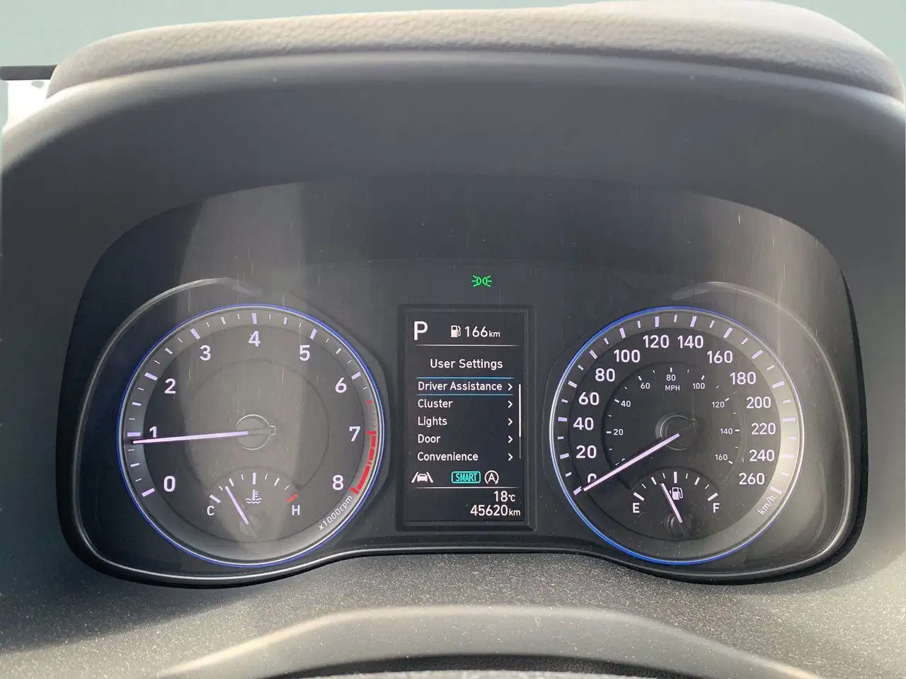 Hyundai KONA fotografie Hyundai KONA