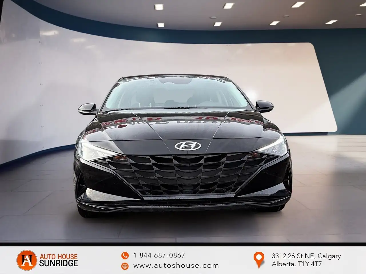 Hyundai ELANTRA fotografie Hyundai ELANTRA