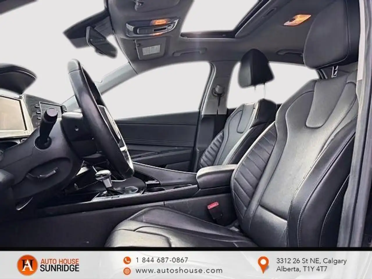 Hyundai ELANTRA fotografie Hyundai ELANTRA