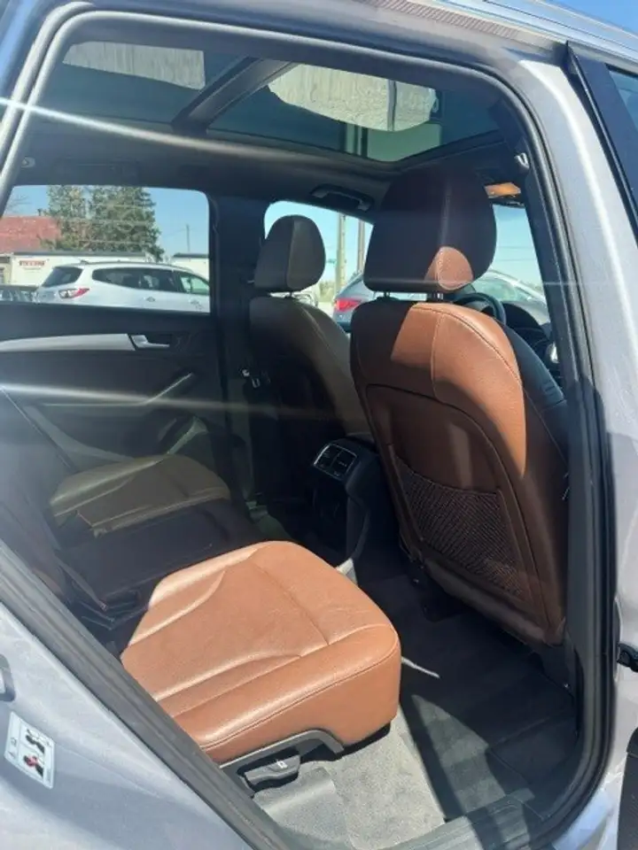 Audi Q5 снимка Audi Q5