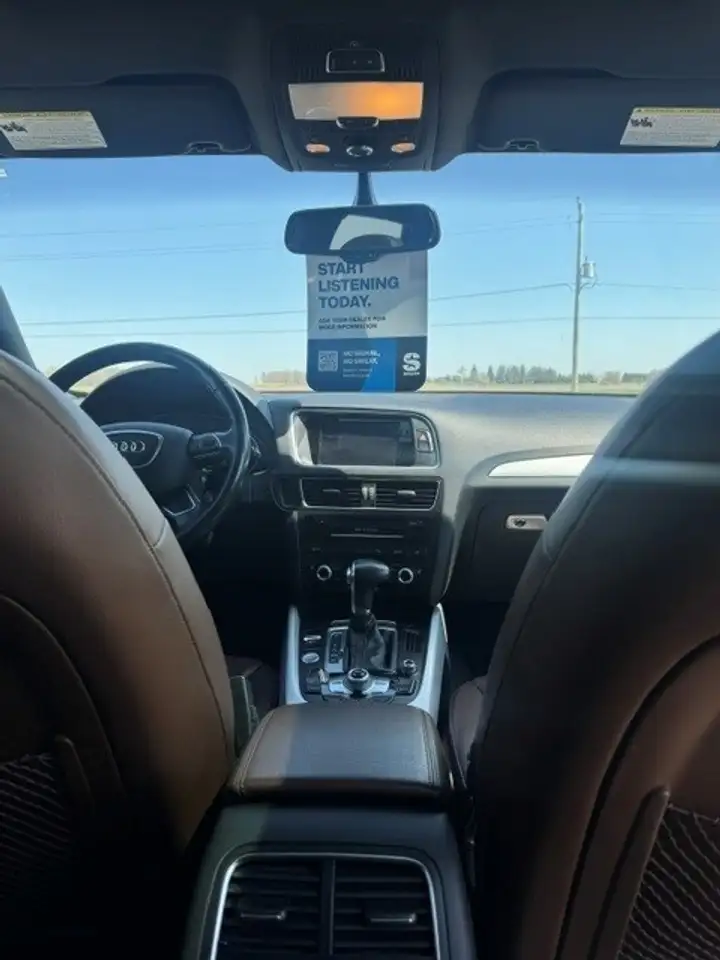 Audi Q5 снимка Audi Q5