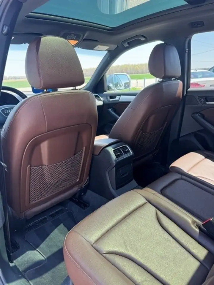 Audi Q5 снимка Audi Q5