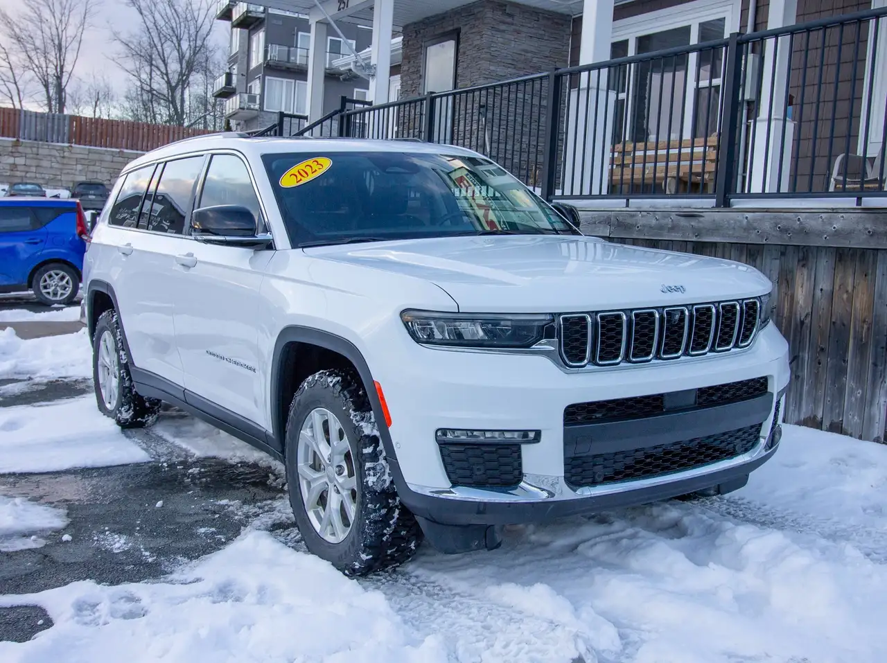 Jeep Grand Cherokee снимка Jeep Grand Cherokee