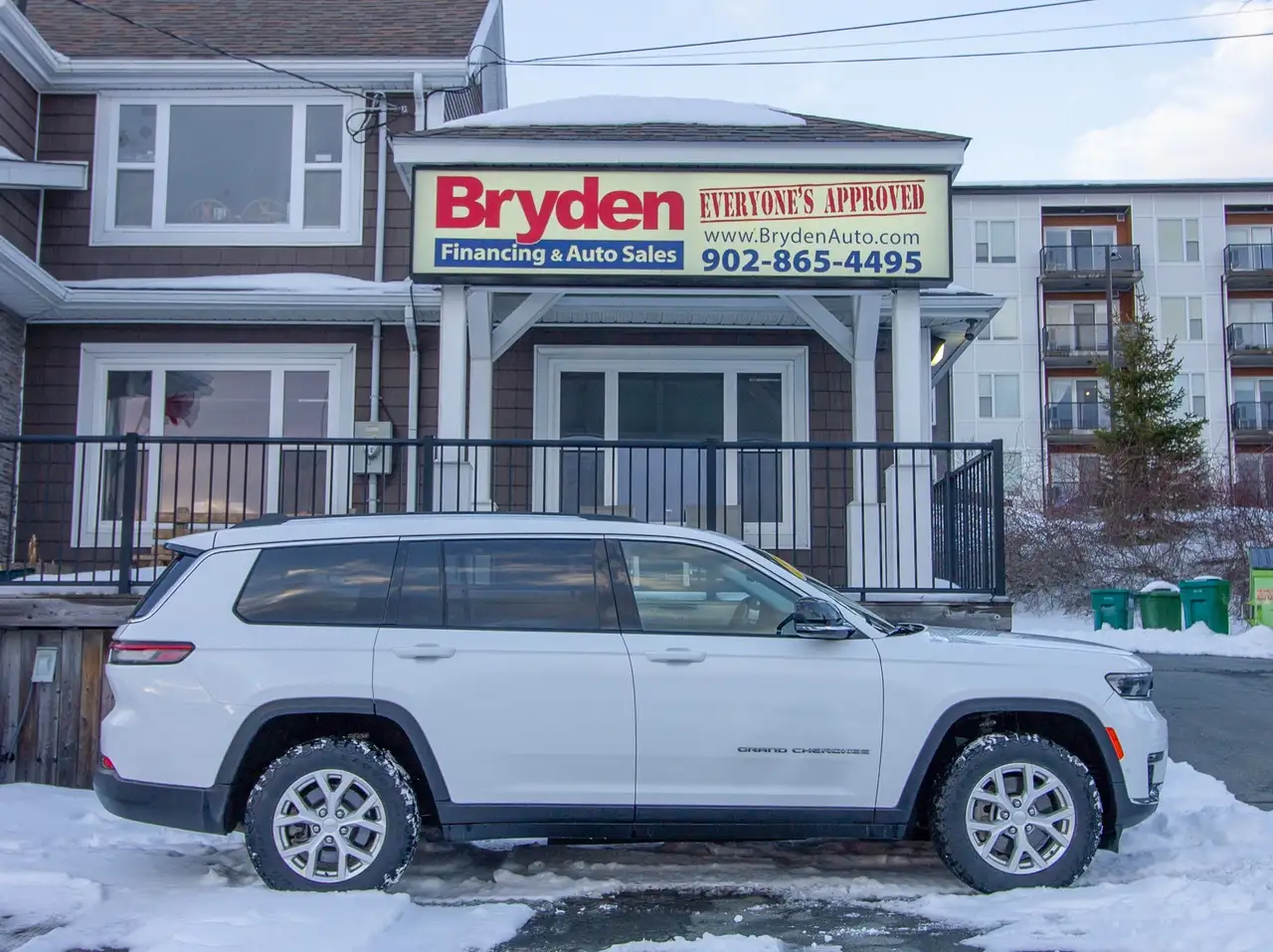 Jeep Grand Cherokee снимка Jeep Grand Cherokee