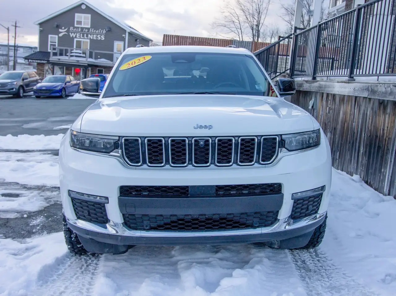 Jeep Grand Cherokee снимка Jeep Grand Cherokee