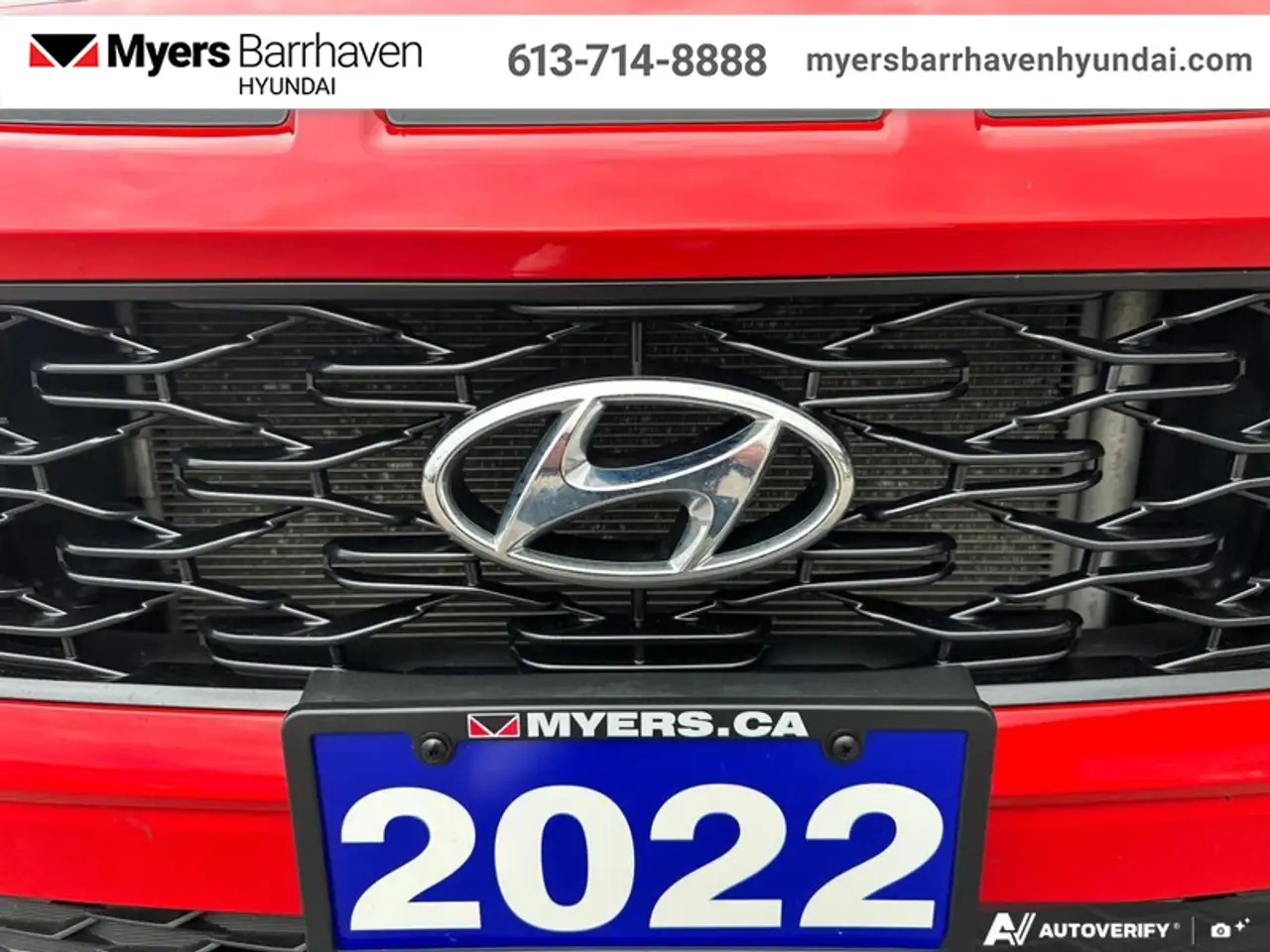 Hyundai KONA снимка Hyundai KONA