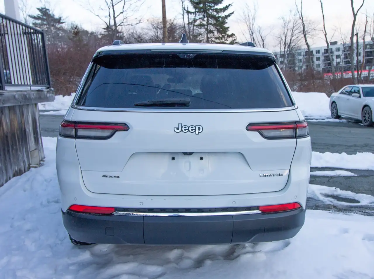 Jeep Grand Cherokee снимка Jeep Grand Cherokee