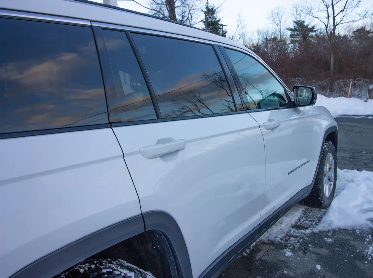 Jeep Grand Cherokee снимка Jeep Grand Cherokee