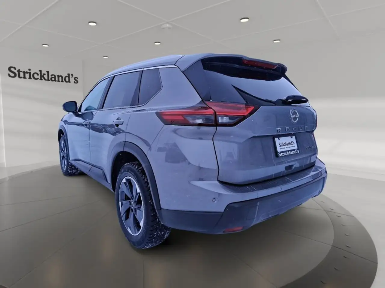 Nissan Rogue снимка Nissan Rogue