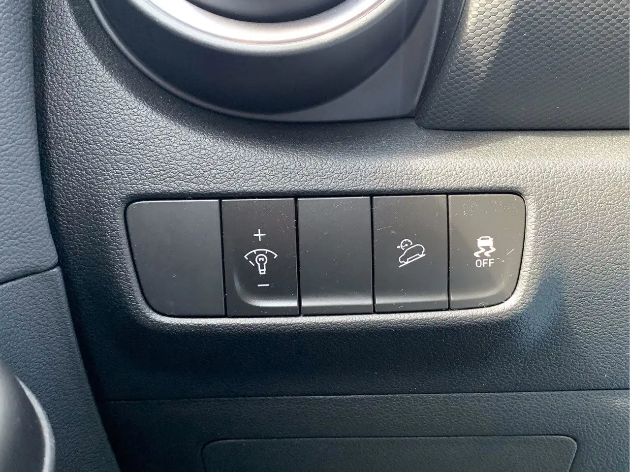 Hyundai KONA fotografie Hyundai KONA
