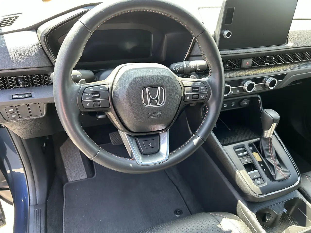 Honda CR-V снимка Honda CR-V