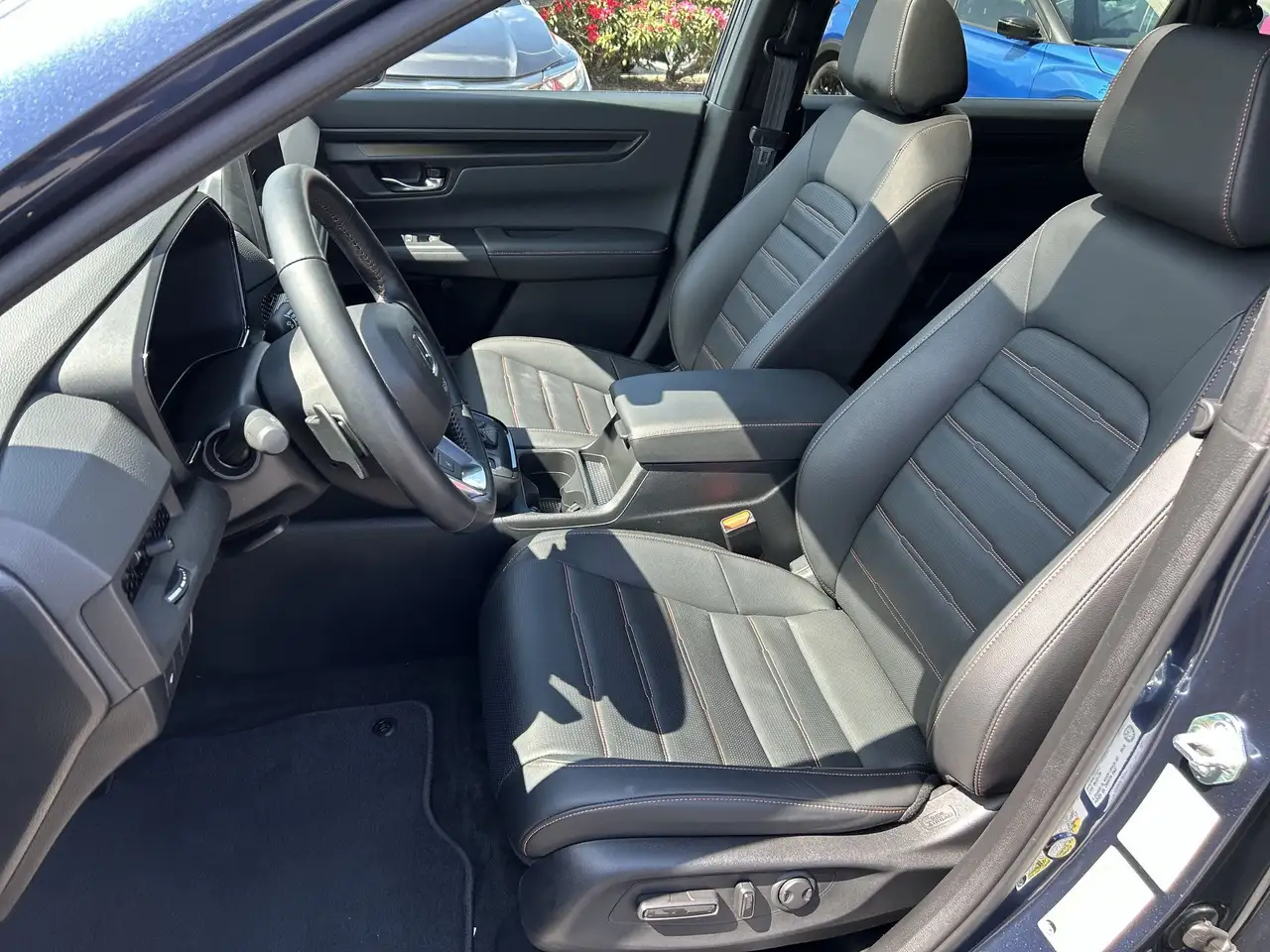 Honda CR-V снимка Honda CR-V