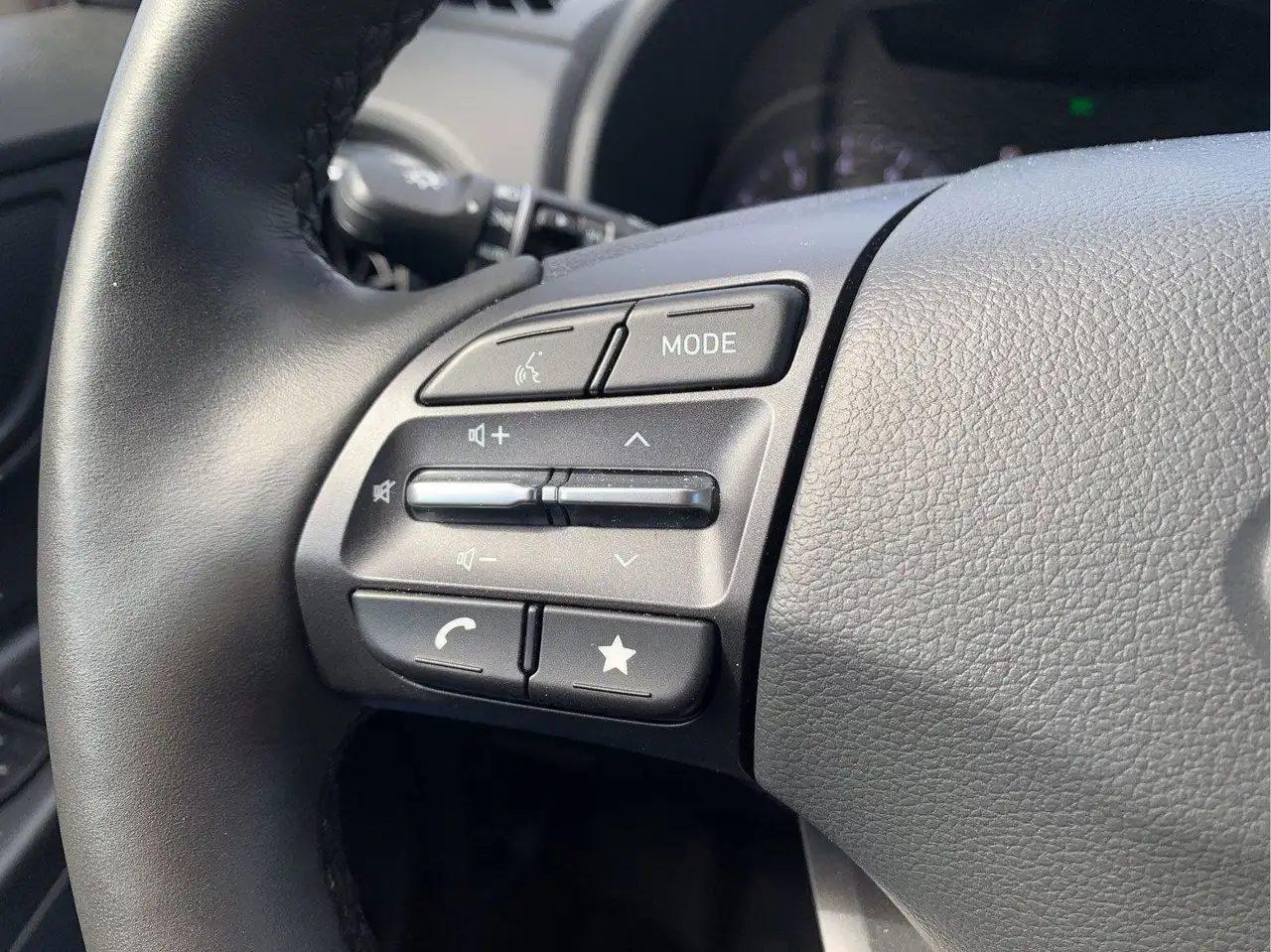 Hyundai KONA fotografie Hyundai KONA