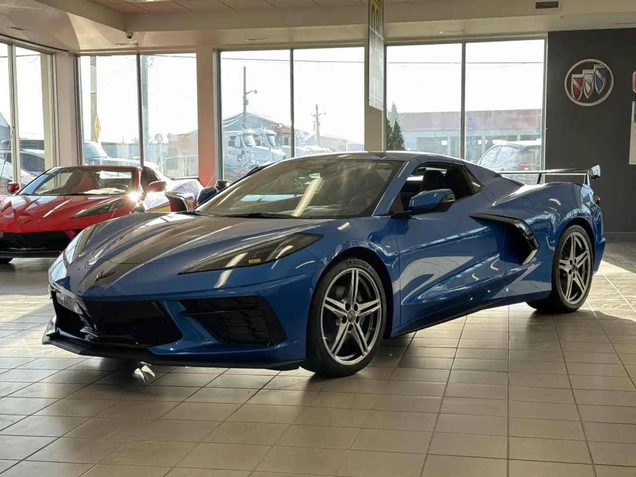 2026 Chevrolet Corvette