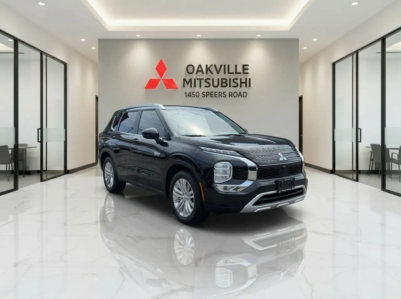 Mitsubishi Outlander photo Mitsubishi Outlander