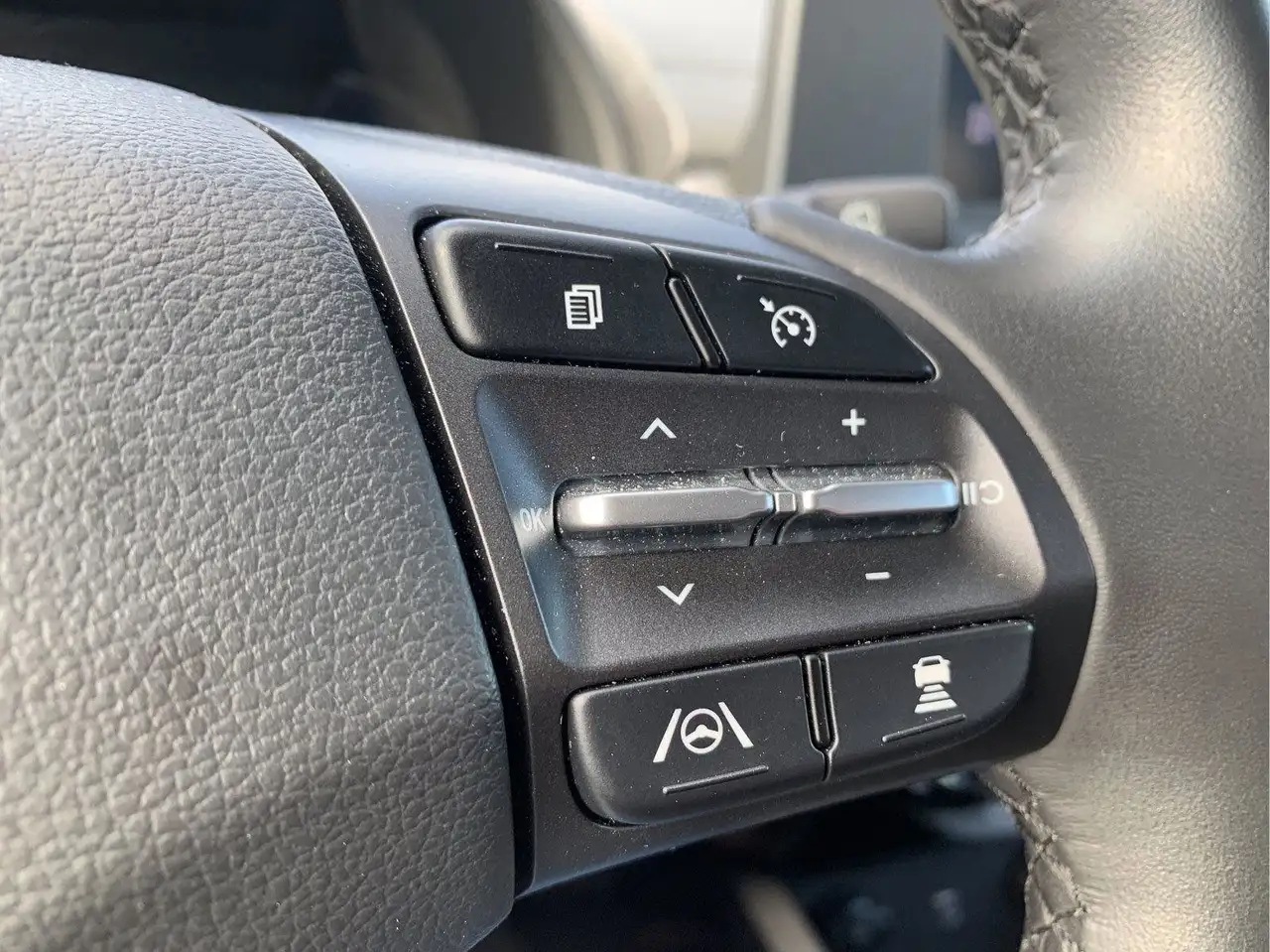 Hyundai KONA fotografie Hyundai KONA