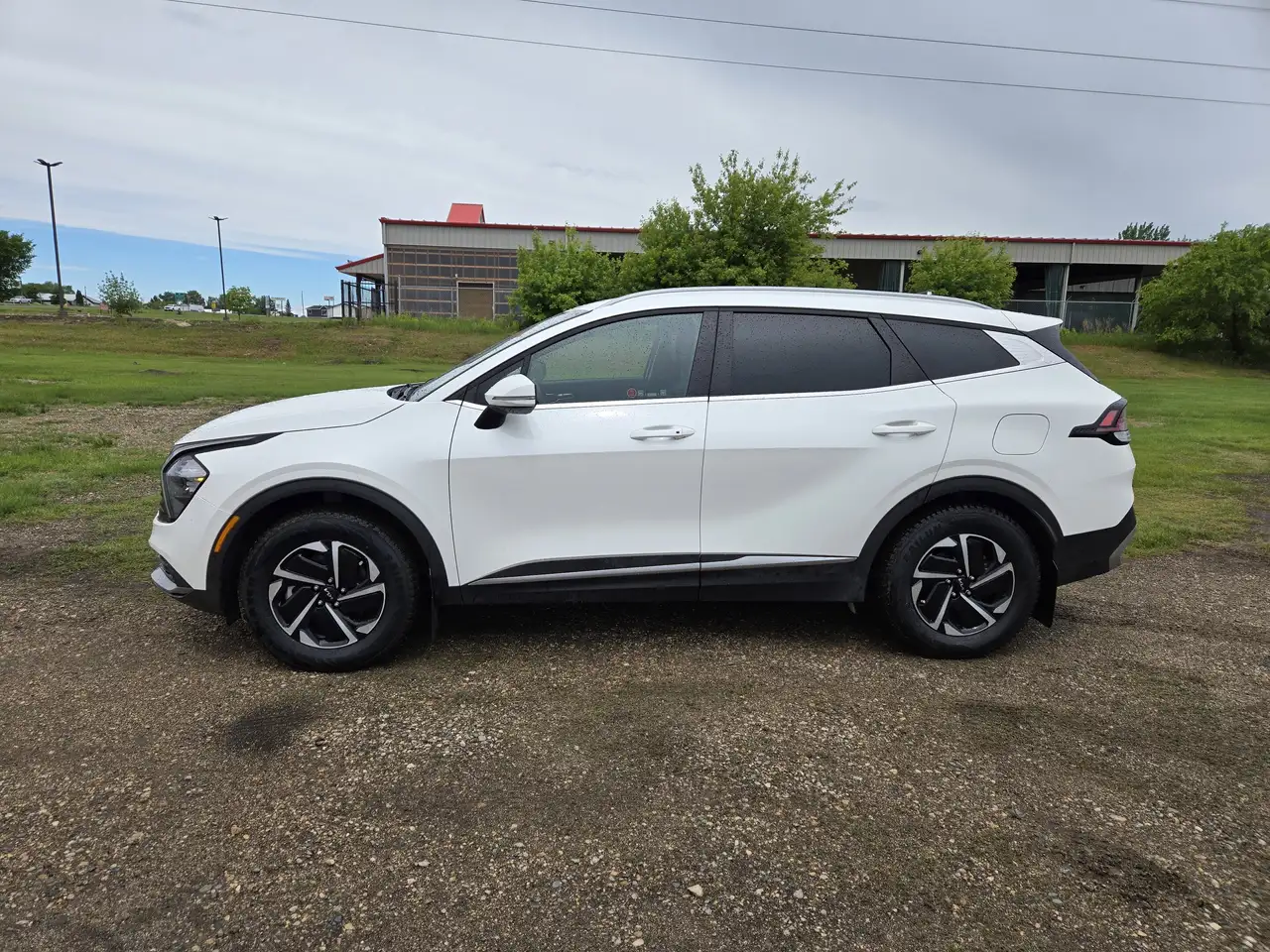 Kia Sportage fotografie Kia Sportage