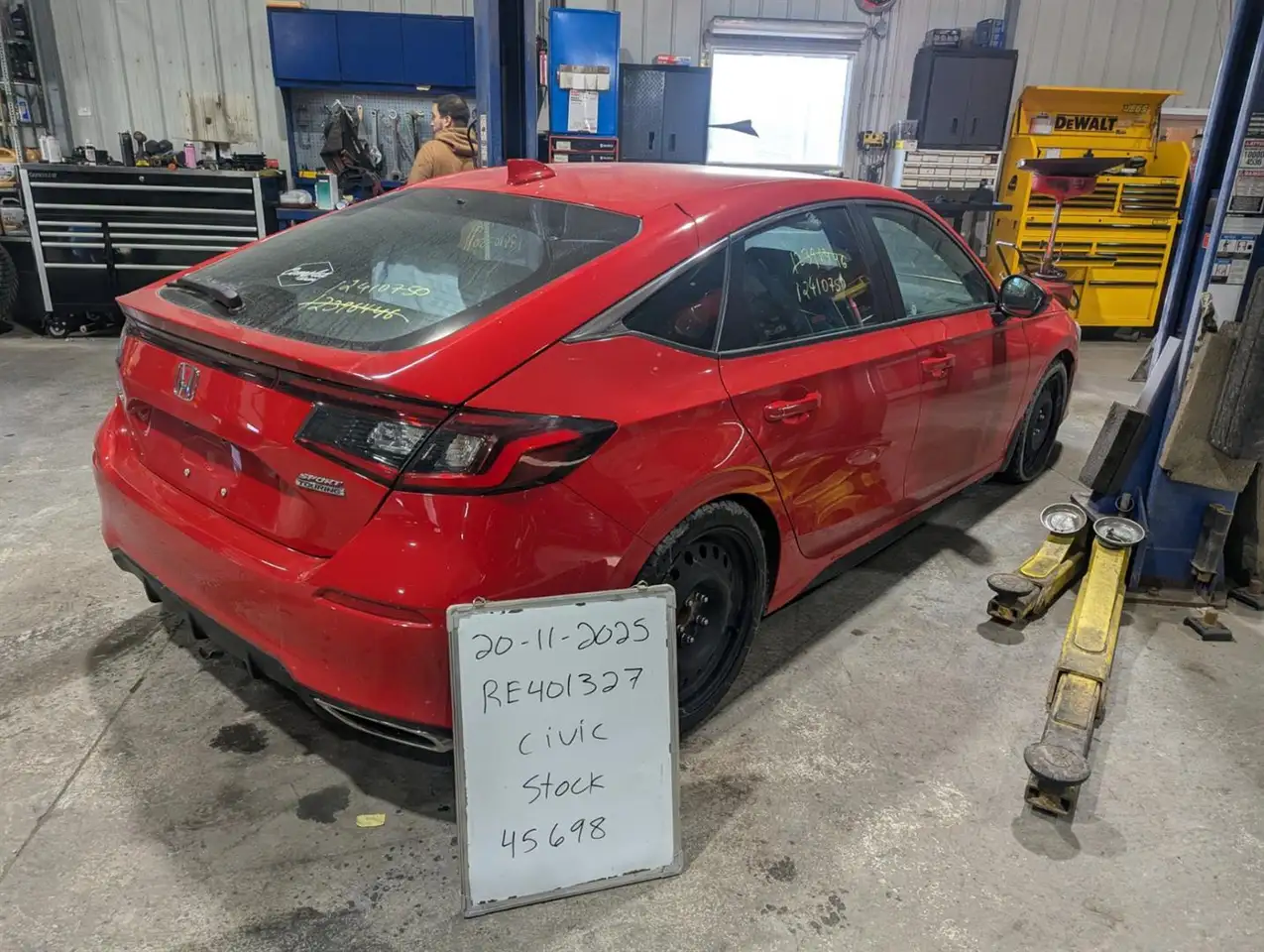 Honda Civic photo Honda Civic