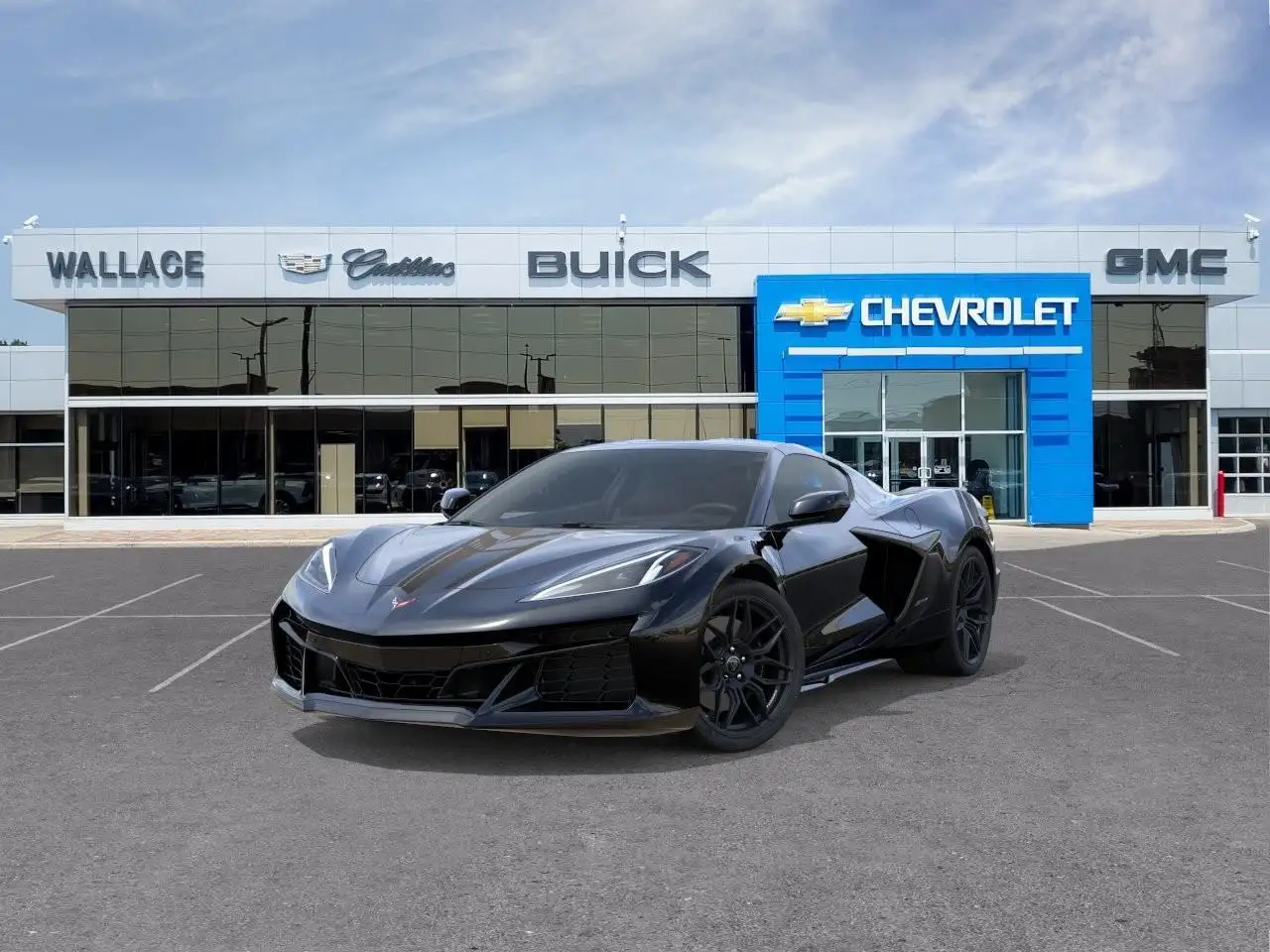 Chevrolet Corvette fotografie Chevrolet Corvette