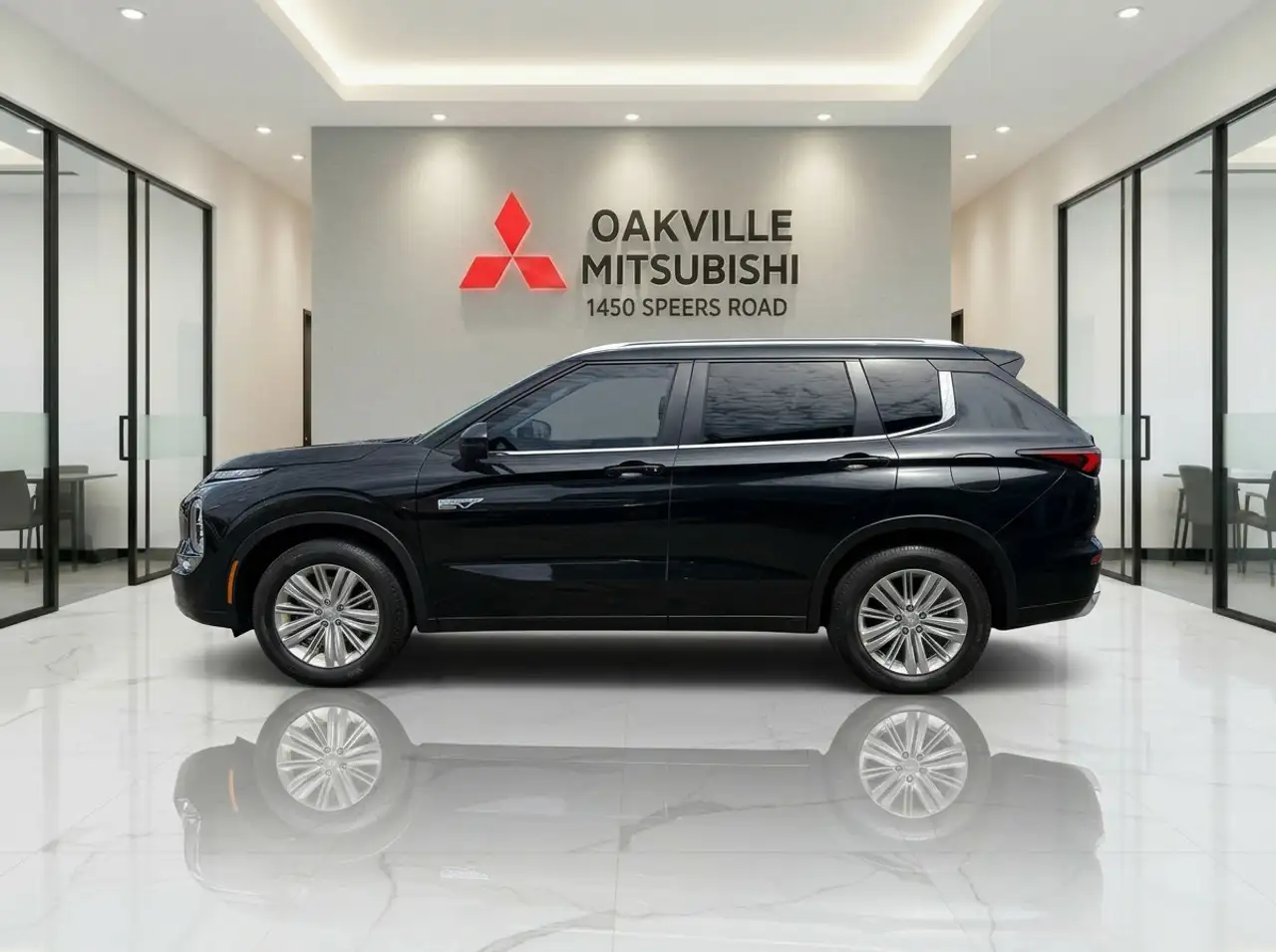 Mitsubishi Outlander photo Mitsubishi Outlander