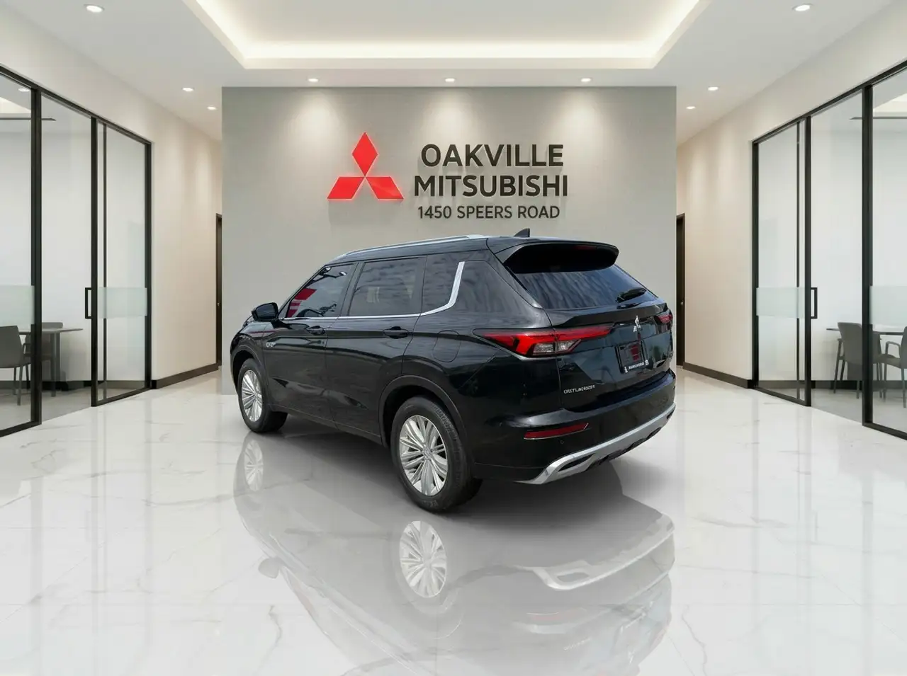 Mitsubishi Outlander photo Mitsubishi Outlander
