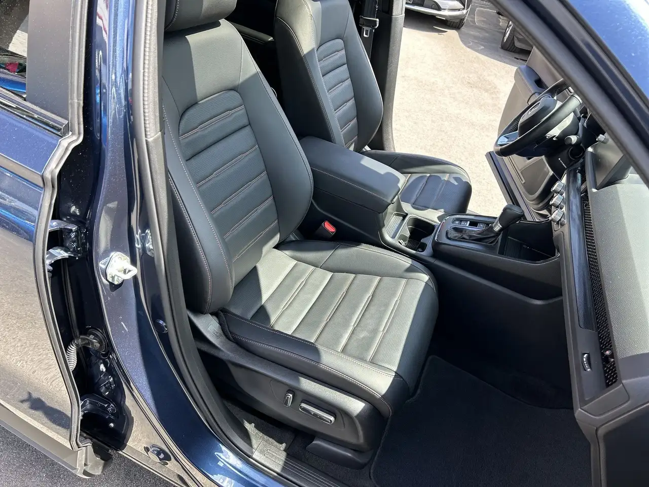 Honda CR-V снимка Honda CR-V
