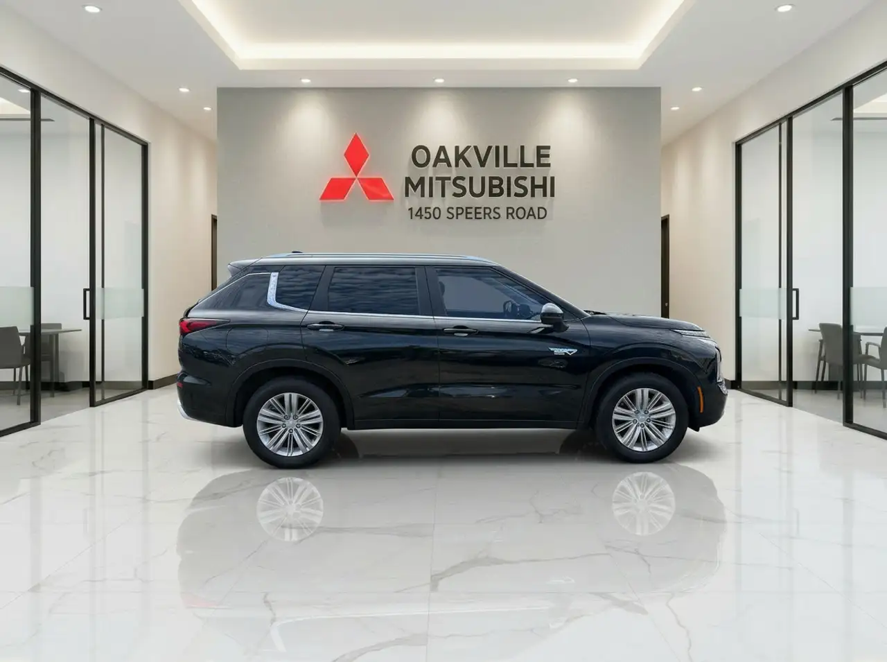 Mitsubishi Outlander photo Mitsubishi Outlander