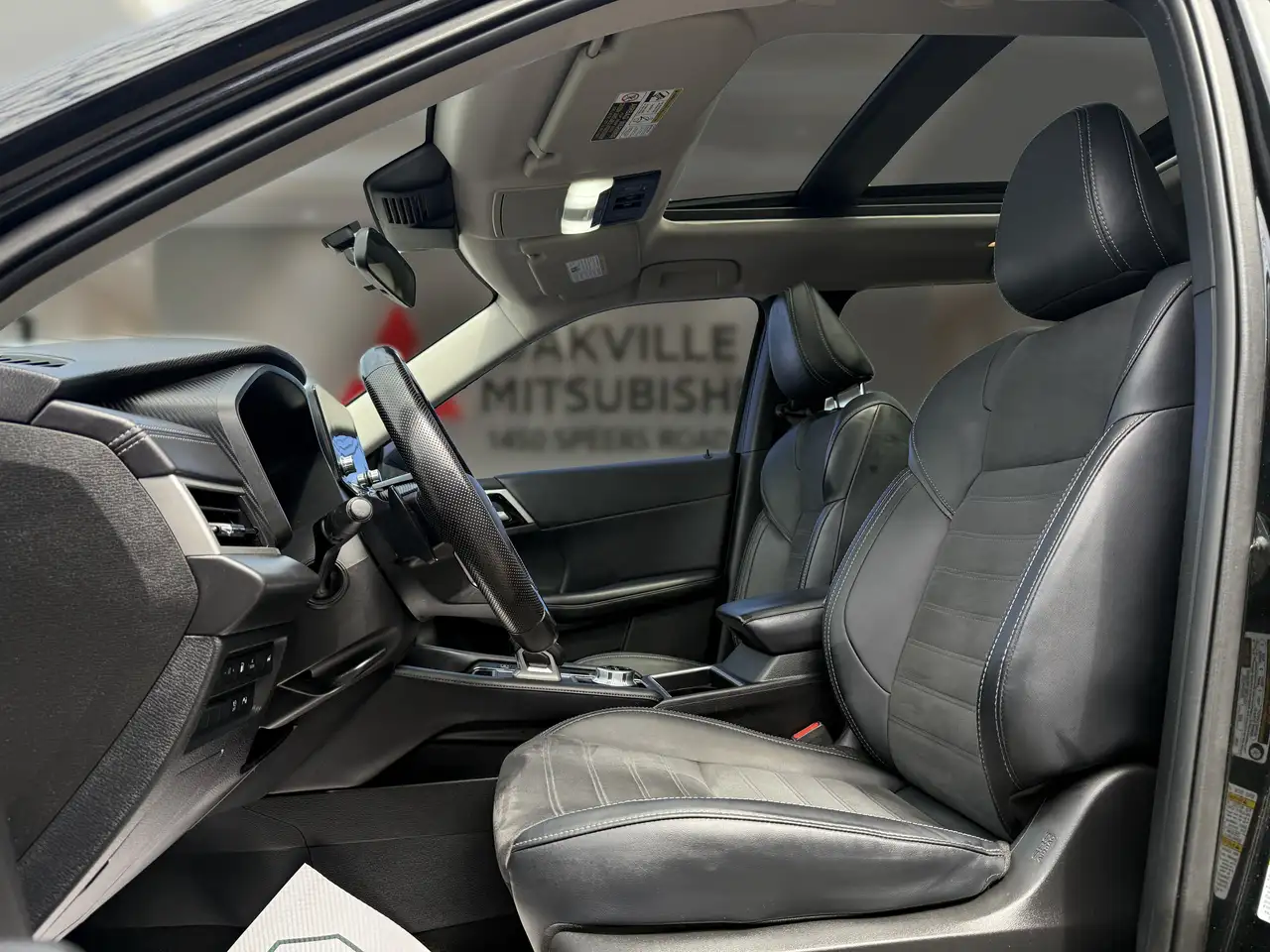 Mitsubishi Outlander photo Mitsubishi Outlander