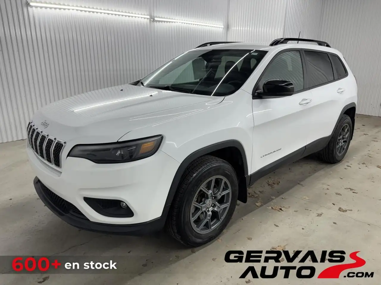 2022 Jeep Cherokee