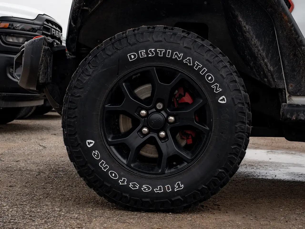 Jeep Wrangler photo Jeep Wrangler