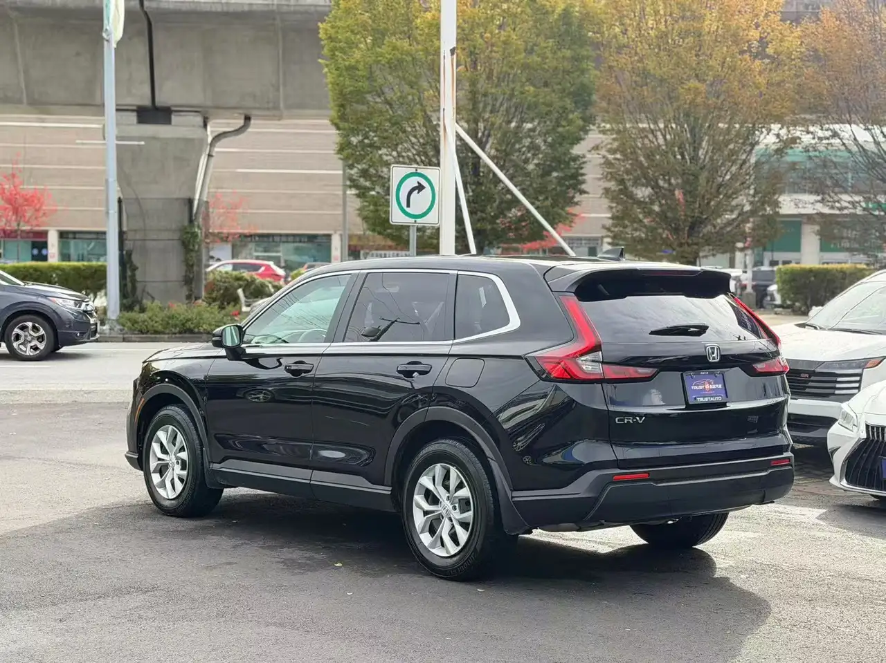 Honda CR-V снимка Honda CR-V